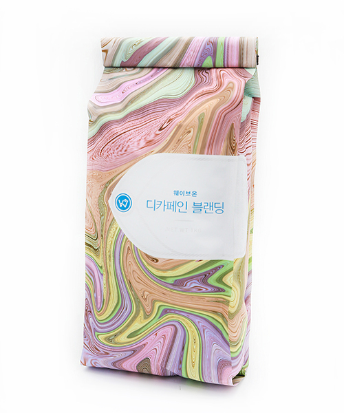 [웨이브온] 디카페인 커피 1kg